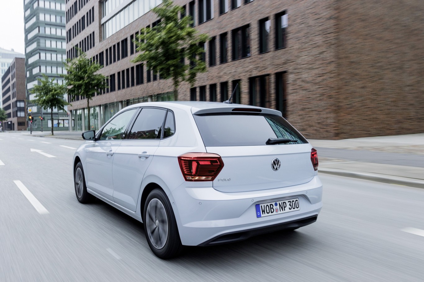 2018 Volkswagen Polo