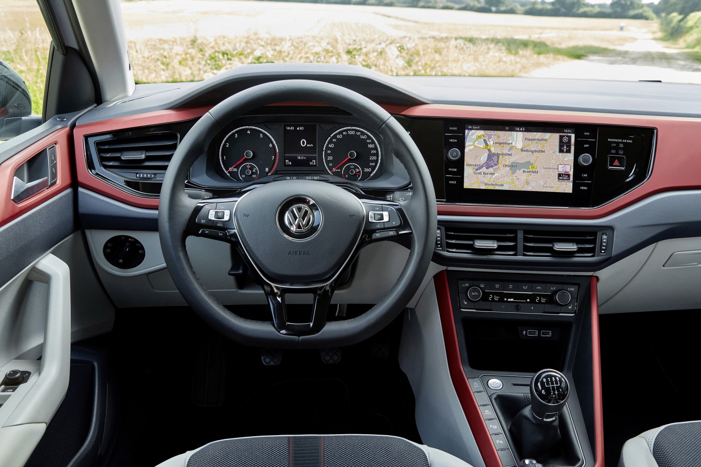 2018 Volkswagen Polo