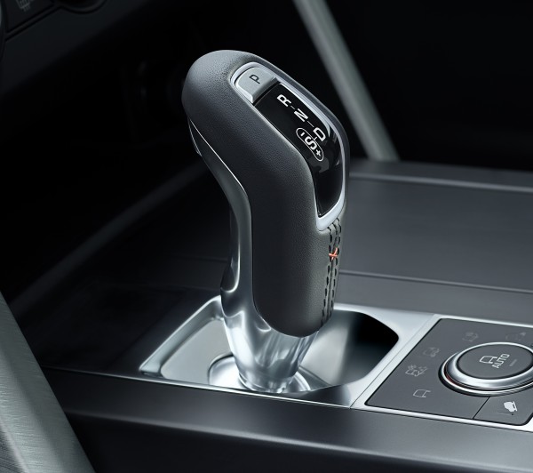 Land Rover Discovery SVX