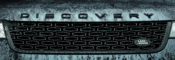 Land Rover Discovery SVX