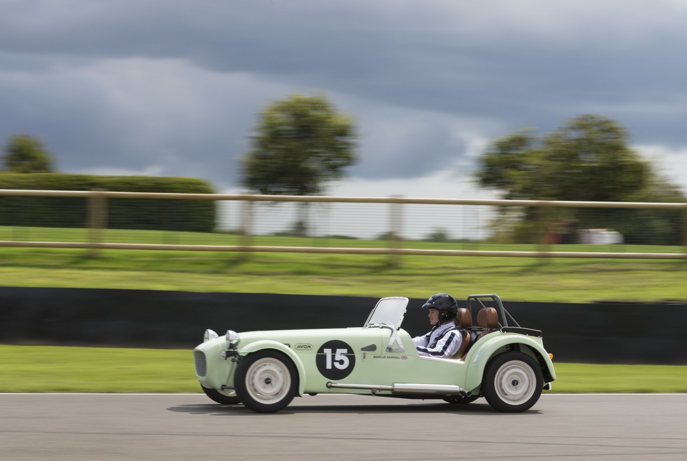 Caterham Seven SuperSprint