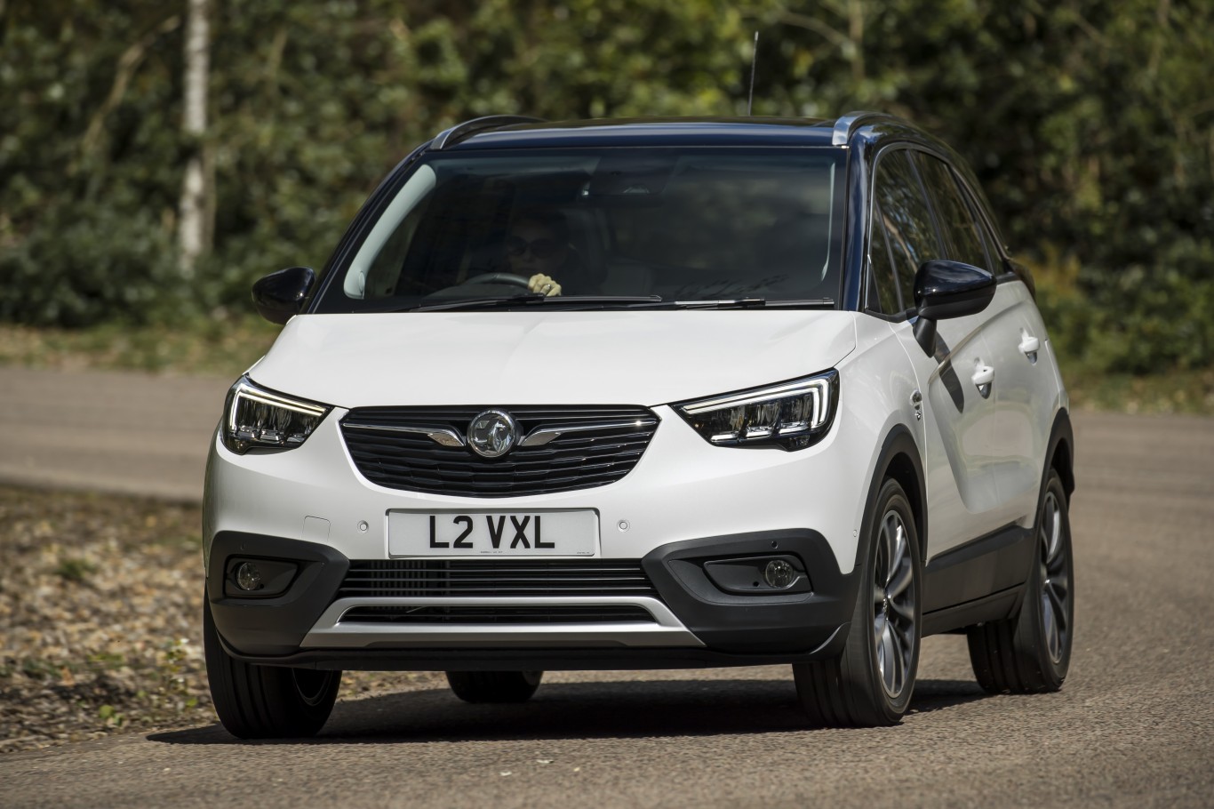 Vauxhall Crossland X