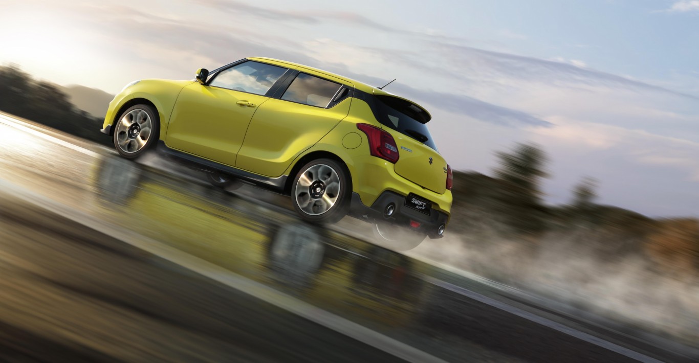 Suzuki Swift Sport