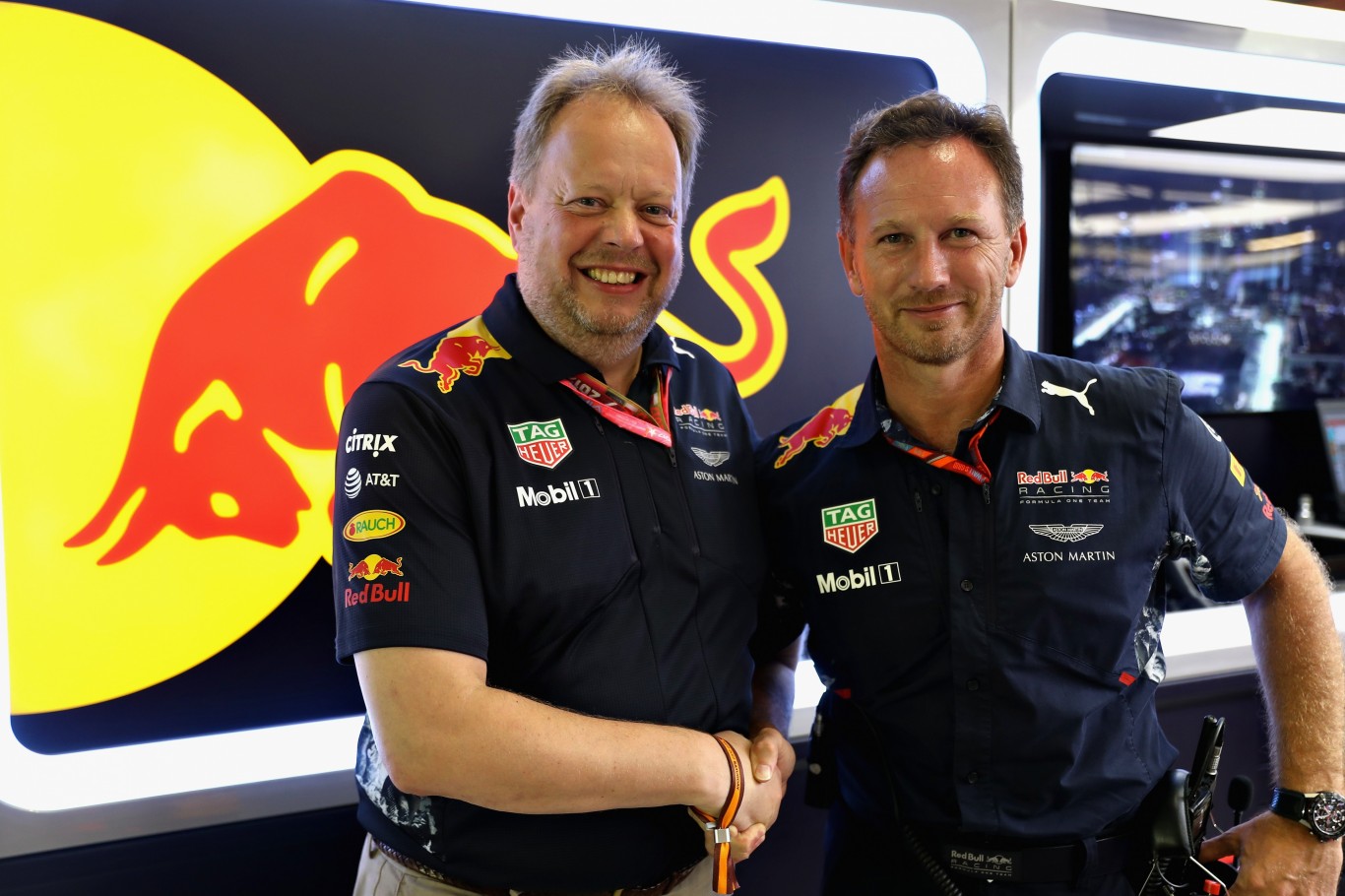 Aston Martin Red Bull Racing