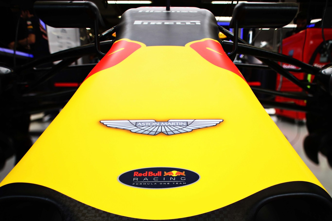 Aston Martin Red Bull Racing