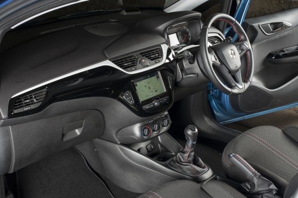 Vauxhall Corsavan Limited Edition Nav