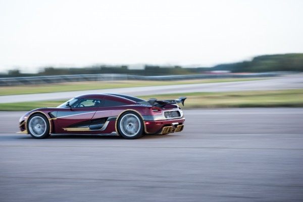 Koenigsegg Agera RS