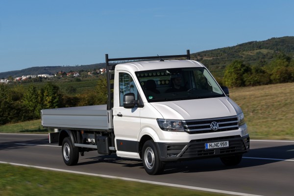 Volkswagen Crafter