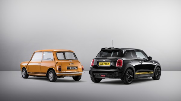 Mini 1499 GT