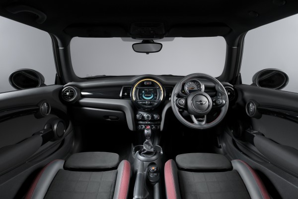 Mini 1499 GT