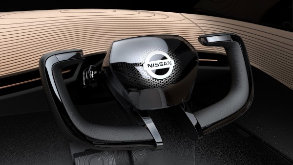 Nissan Unveils Fully Autonomous Electric Vehicle Concept Called Imx