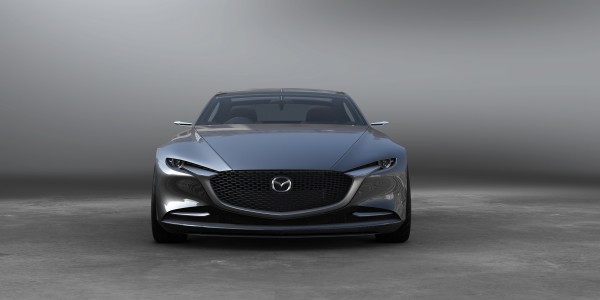 Mazda Vision Coupe concept