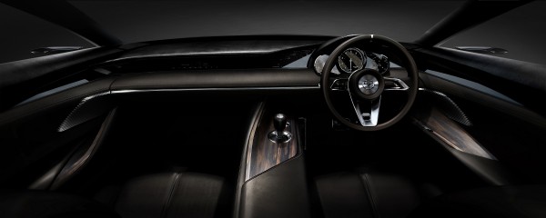 Mazda Vision Coupe concept