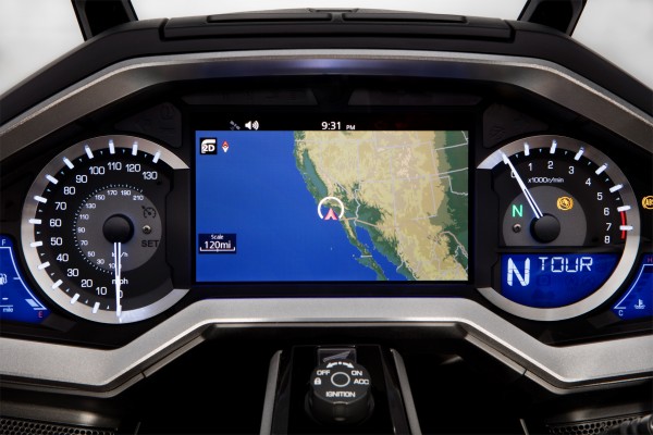 Honda GL1800 Gold Wing