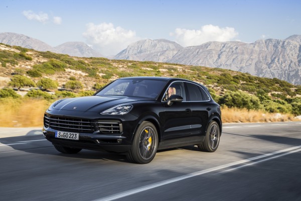 Porsche Cayenne S