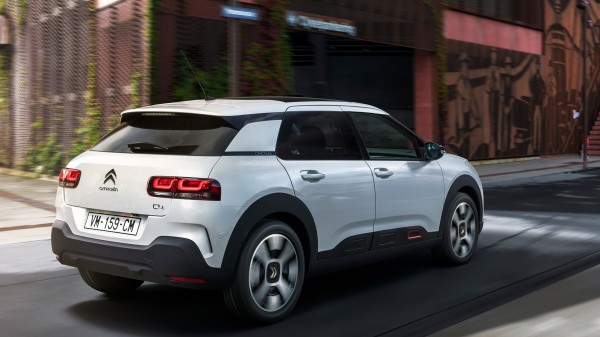 Citroen C4 Cactus