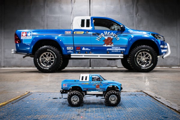 Toyota Hilux Bruiser