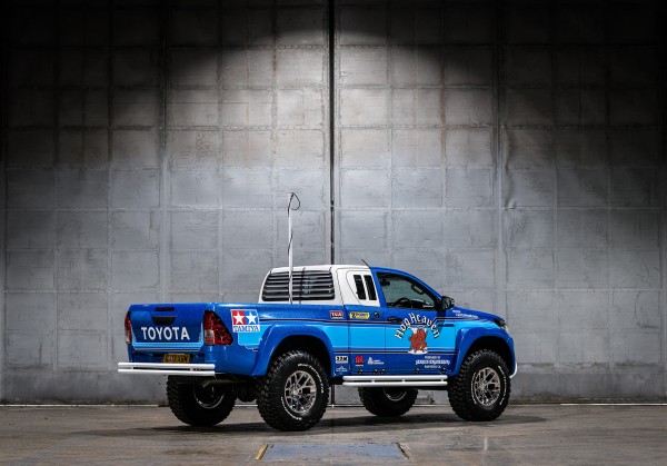 Toyota Hilux Bruiser