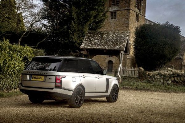 Range Rover TDV6 Autobiography