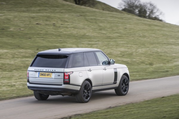 Range Rover TDV6 Autobiography