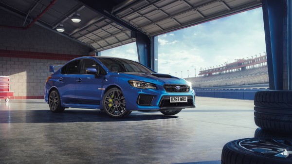 Subaru WRX STI