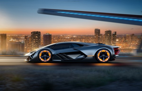 (Lamborghini)