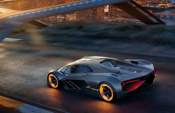 (Lamborghini)
