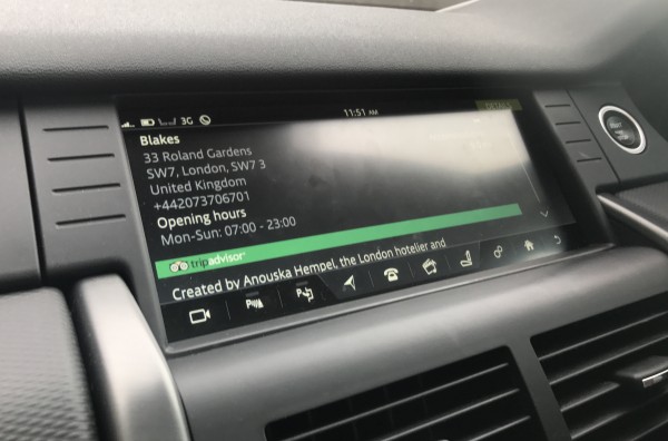 The Discovery Sport's infotainment system packs a huge amount of tech