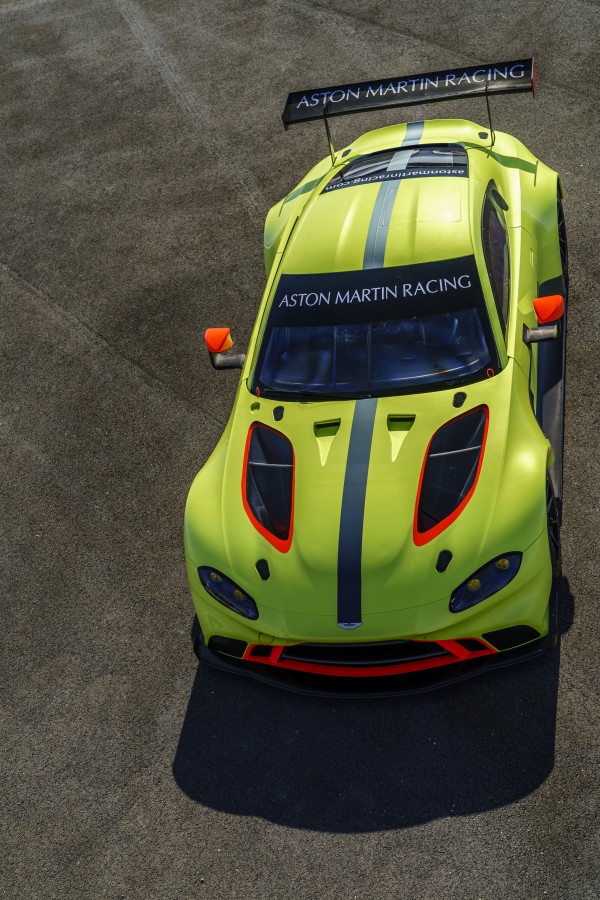 Aston Martin Vantage GTE