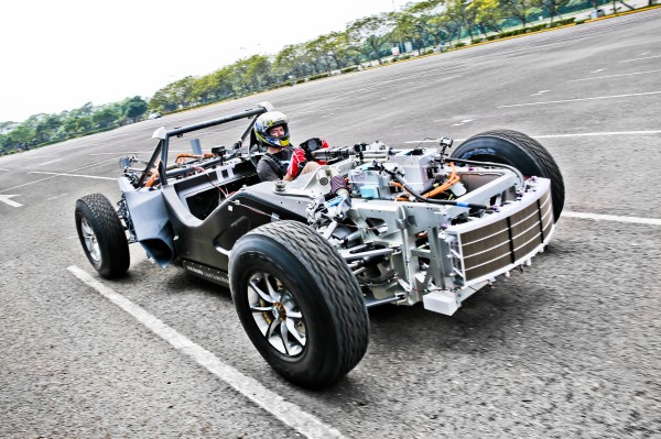 Xing Mobility Miss R