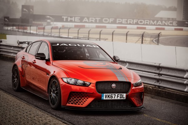 Jaguar XE SV Project 8 officially fastest saloon round the 'Ring Jaguar XE SV Project 8 officially fastest saloon round the 'Ring