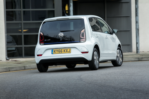 Volkswagen e-Up