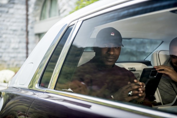 Rolls-Royce Skepta