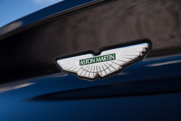 The DB11 sits at the head of the Aston Martin range 