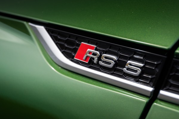 The RS5 is one of the key sports car offerings from Audi