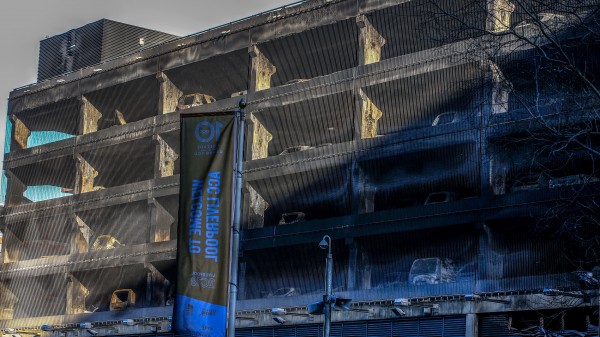 Devastation awaited the next morning (PA)