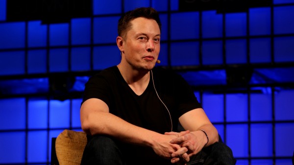 Tesla chief executive Elon Musk (PA)