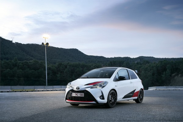 Toyota Yaris GRMN