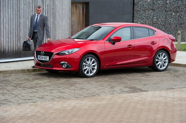  UK Drive: el lavado de cara del Mazda 3 ofrece una conducción suave con muchos extras