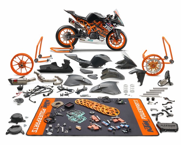 KTM PowerParts Measuring Cup