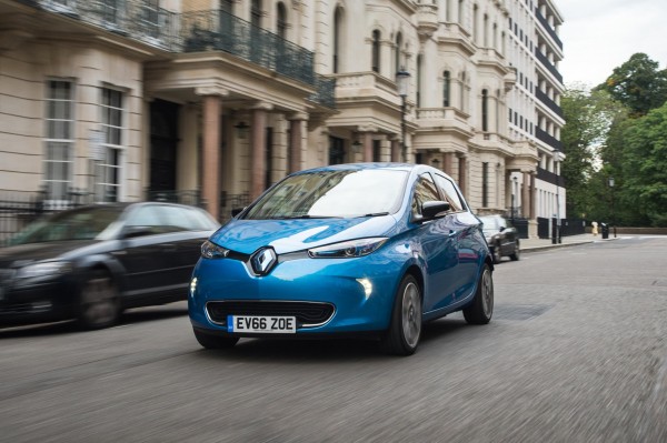 Renault Zoe (Renault)
