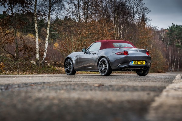 Mazda MX-5 Z-Sport