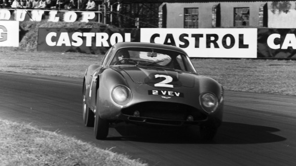 Aston Martin Db4 Gt Zagato Crashed By Jim Clark Could Sell For 15 Million Shropshire Star