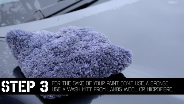 how to clean your car