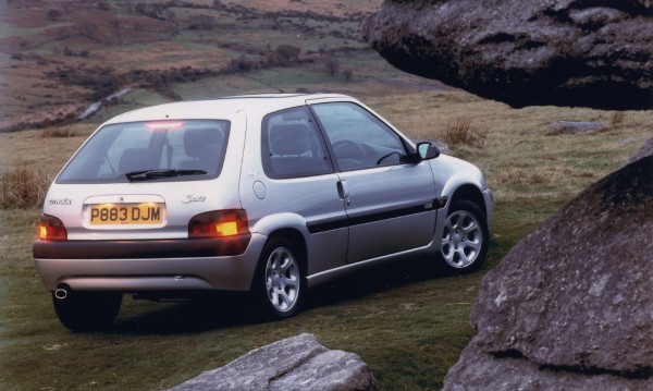 Citroen Saxo VTS (Citroen)