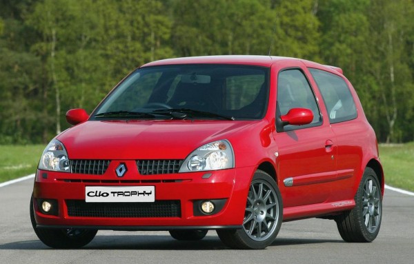 Renault Clio 182 (Renault)