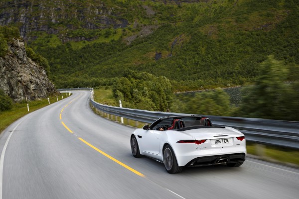 Many will see the appeal of a more efficient F-Type