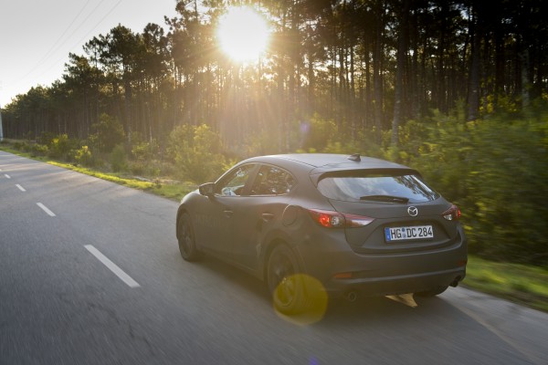 Under most conditions, SkyActiv-X feels like an ordinary petrol engine, albeit with torque more akin to that of a diesel