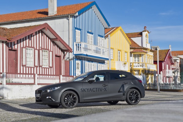 Tested back-to-back with a standard 118bhp petrol Mazda 3, the torque difference is noticeable - the new engine requires less frequent downshifts and pulls cleanly from low RPM.