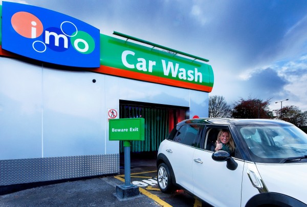 Electric cars are perfectly safe to put through the car wash